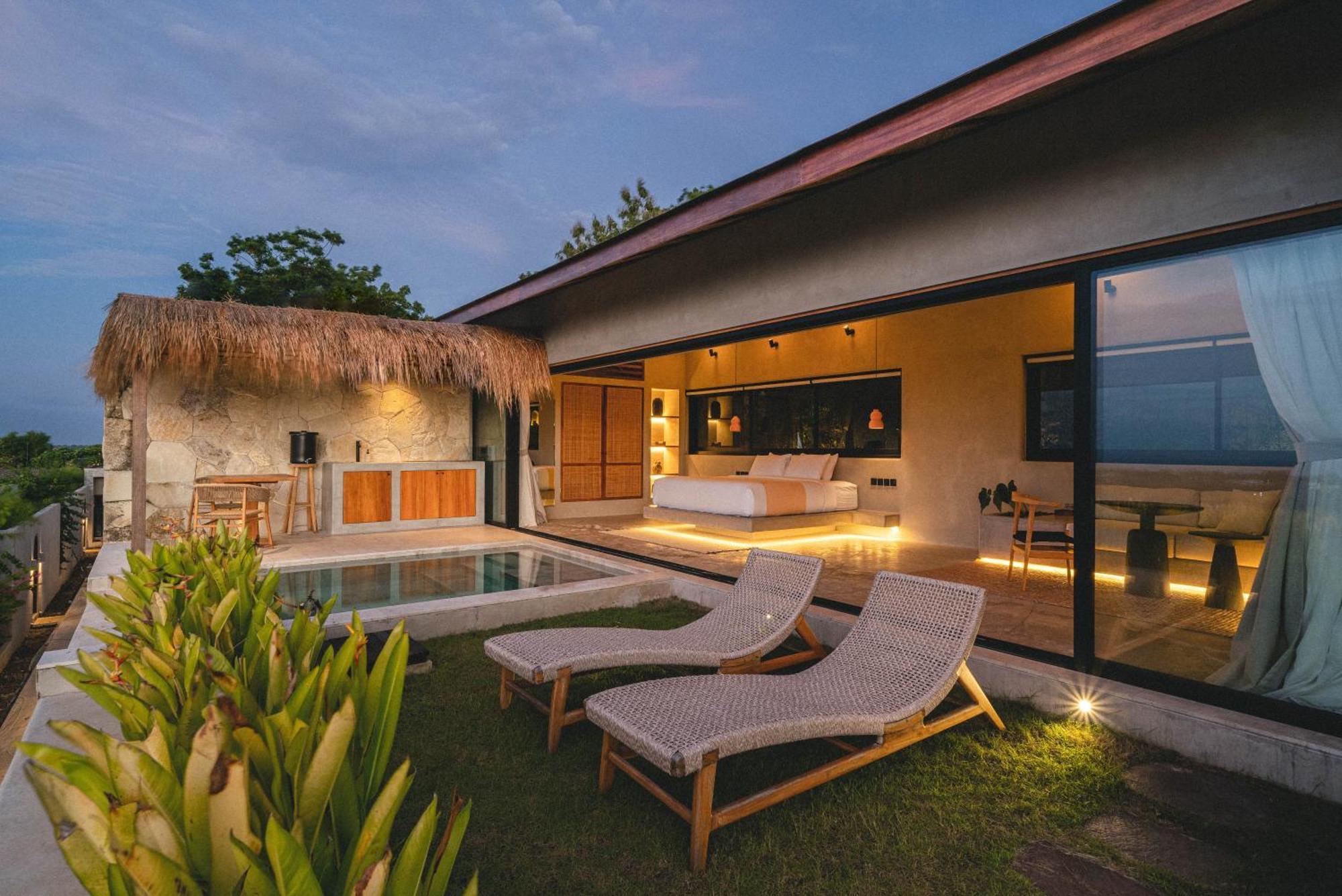 Sivana, Hotel Boutique With Ocean Or Garden Views - Adults Only 울루와뚜 외부 사진