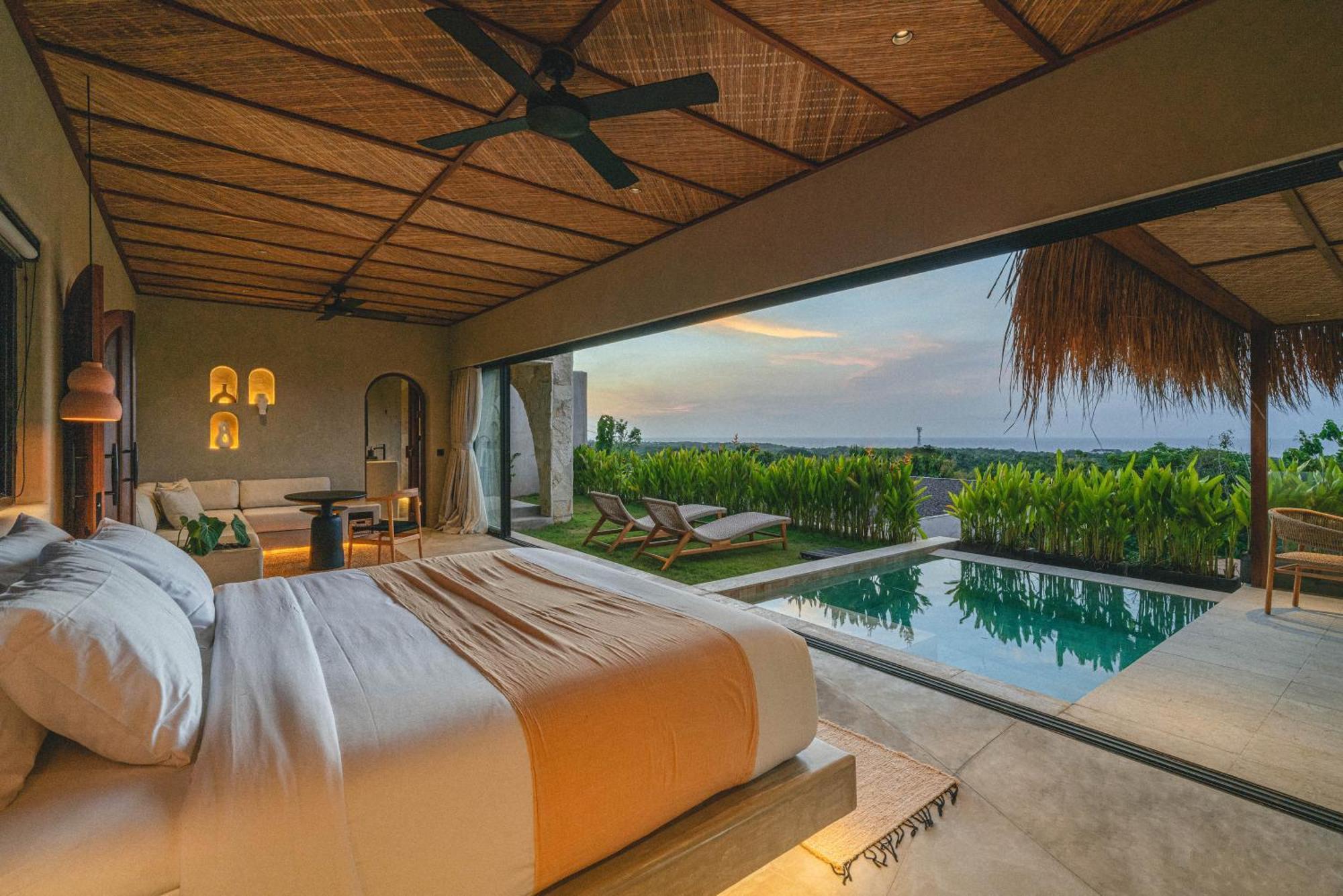 Sivana, Hotel Boutique With Ocean Or Garden Views - Adults Only 울루와뚜 외부 사진
