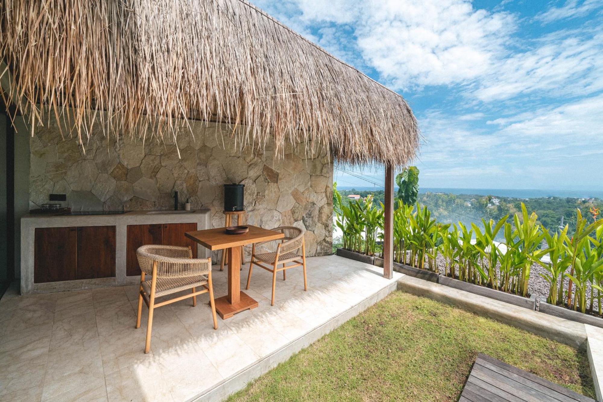 Sivana, Hotel Boutique With Ocean Or Garden Views - Adults Only 울루와뚜 외부 사진