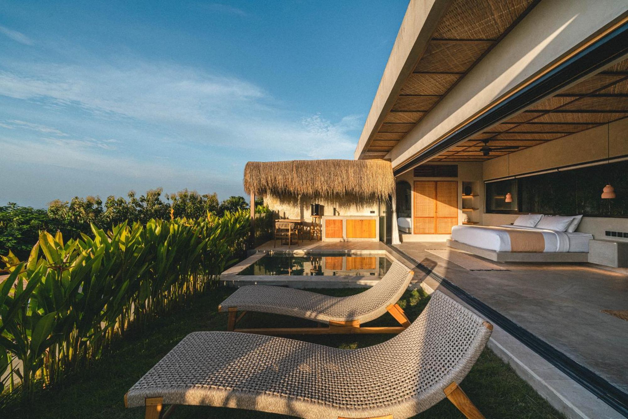 Sivana, Hotel Boutique With Ocean Or Garden Views - Adults Only 울루와뚜 외부 사진