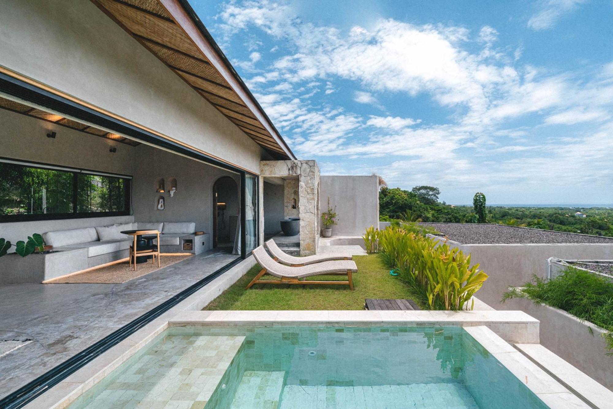 Sivana, Hotel Boutique With Ocean Or Garden Views - Adults Only 울루와뚜 외부 사진
