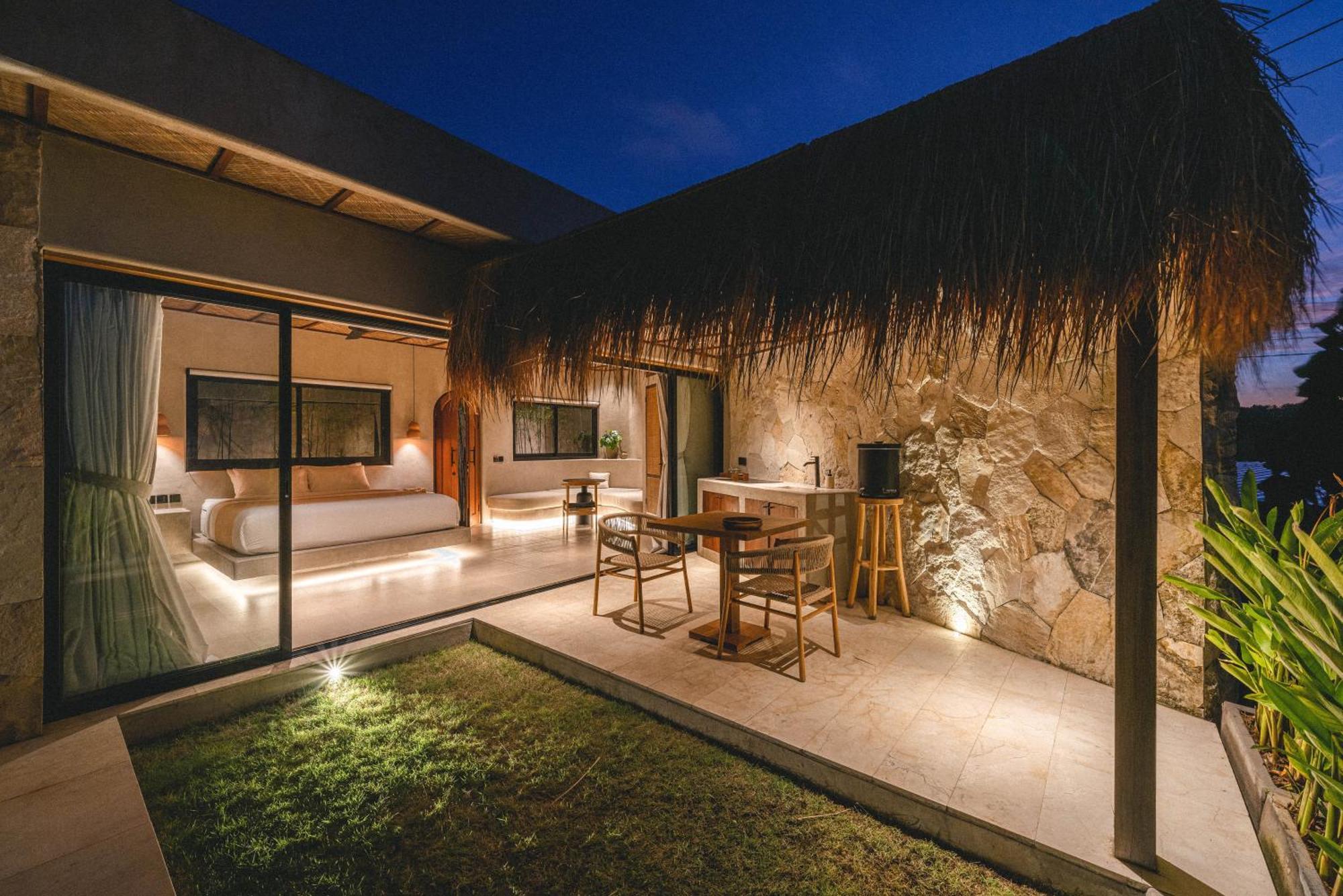Sivana, Hotel Boutique With Ocean Or Garden Views - Adults Only 울루와뚜 외부 사진