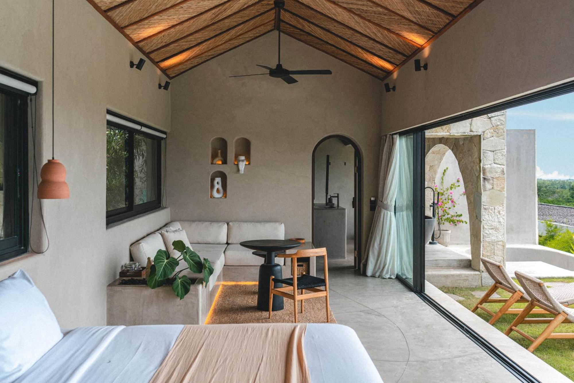 Sivana, Hotel Boutique With Ocean Or Garden Views - Adults Only 울루와뚜 외부 사진