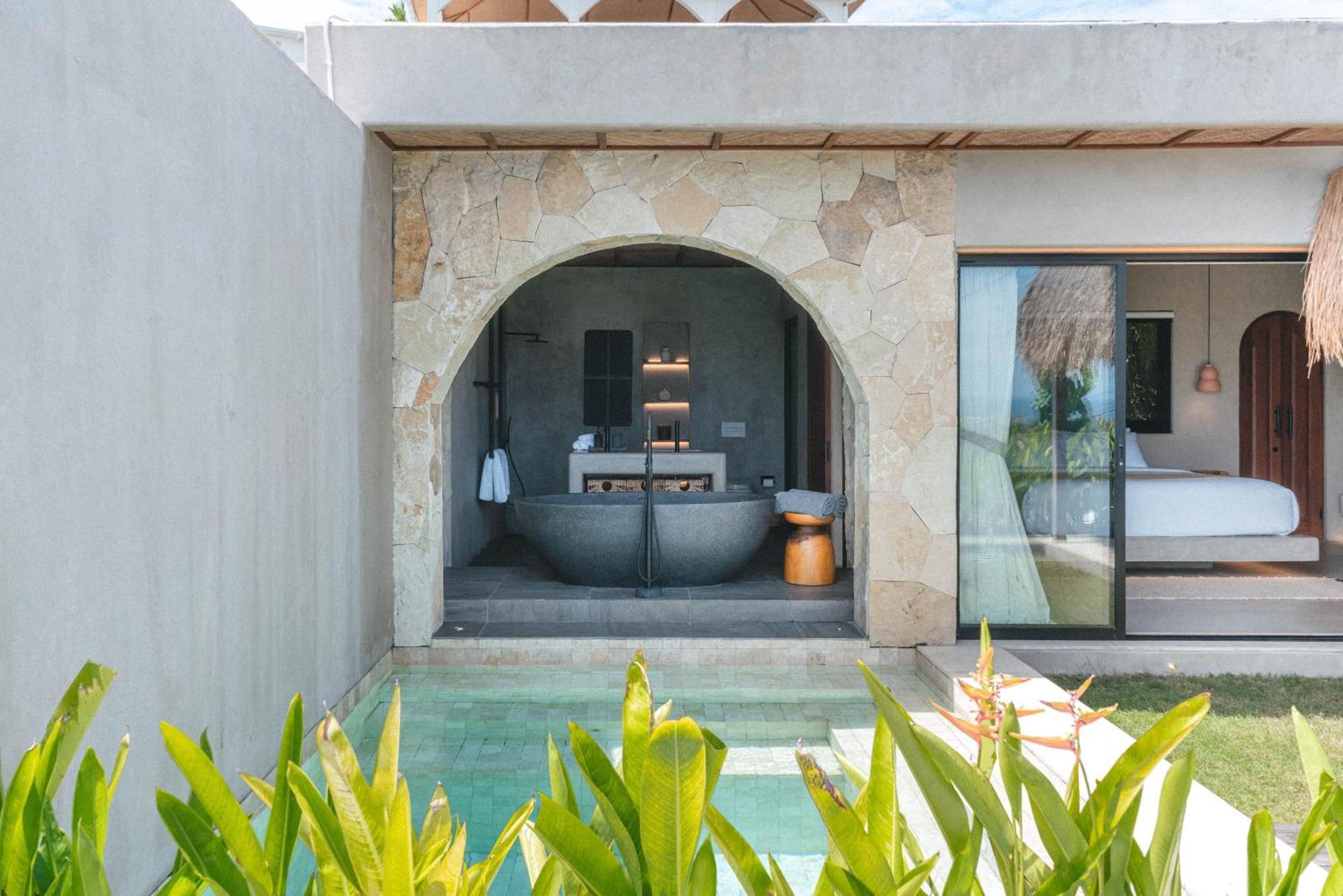 Sivana, Hotel Boutique With Ocean Or Garden Views - Adults Only 울루와뚜 외부 사진