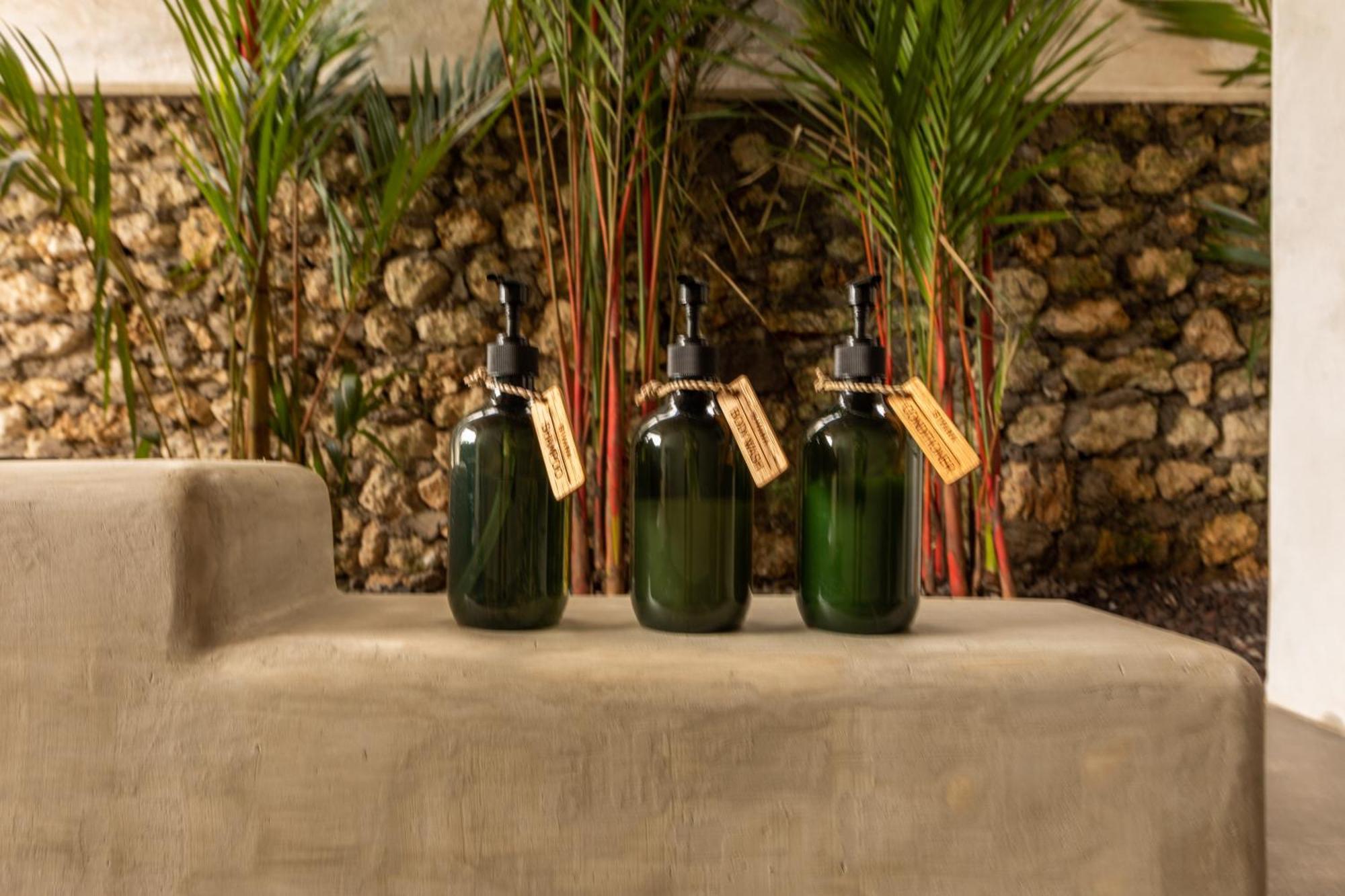 Sivana, Hotel Boutique With Ocean Or Garden Views - Adults Only 울루와뚜 외부 사진