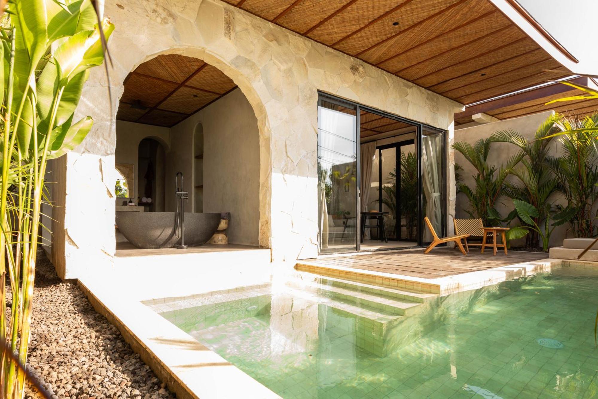 Sivana, Hotel Boutique With Ocean Or Garden Views - Adults Only 울루와뚜 외부 사진