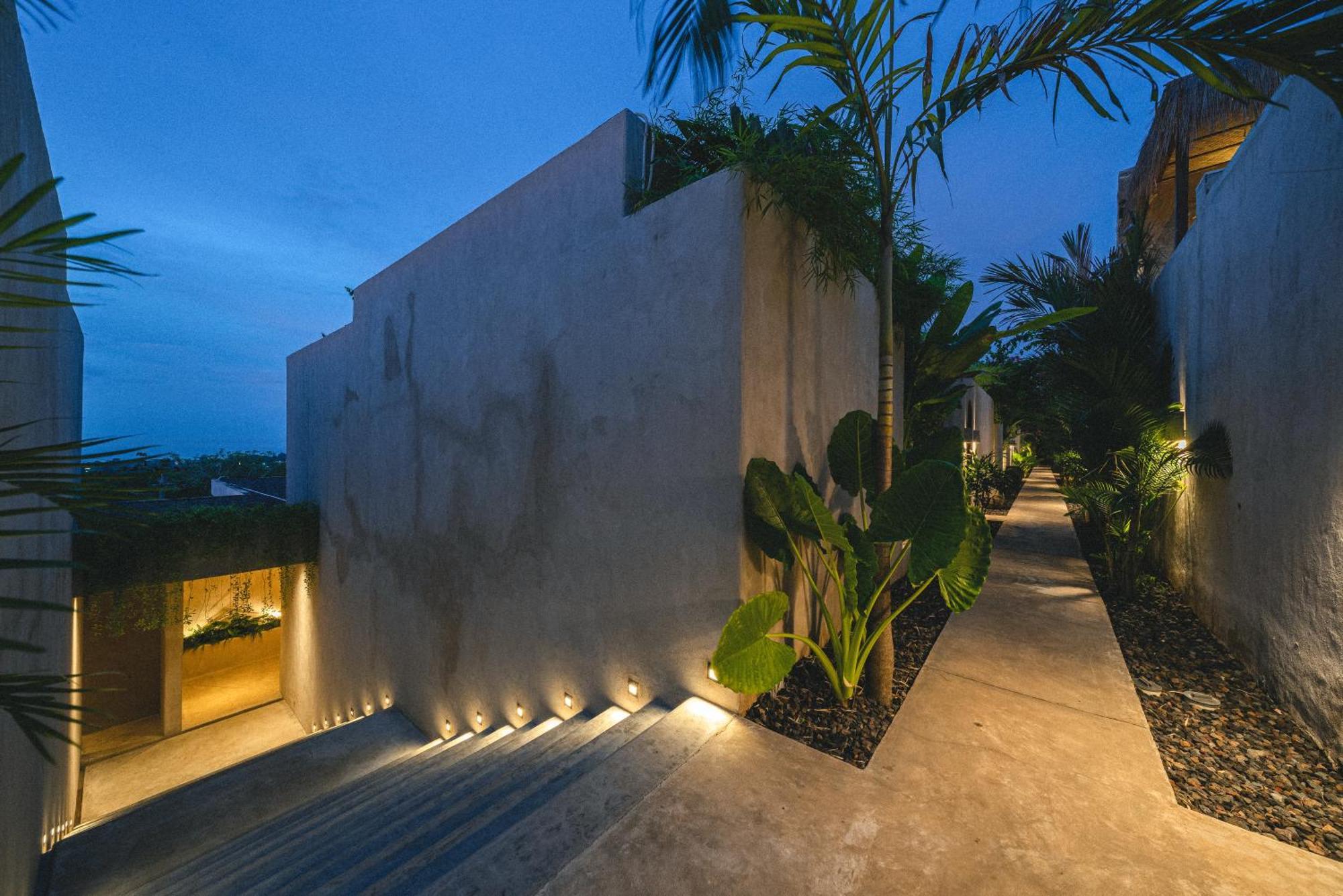 Sivana, Hotel Boutique With Ocean Or Garden Views - Adults Only 울루와뚜 외부 사진