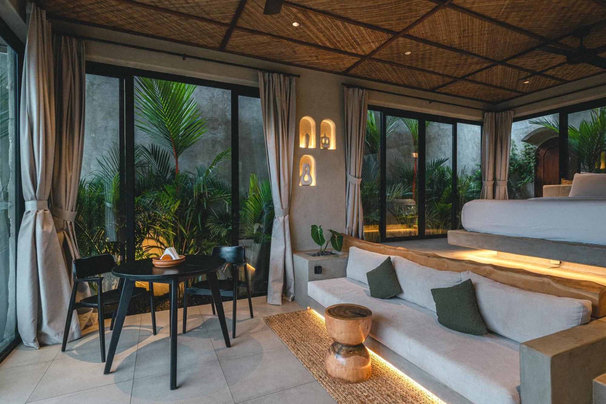 Sivana, Hotel Boutique With Ocean Or Garden Views - Adults Only 울루와뚜 외부 사진