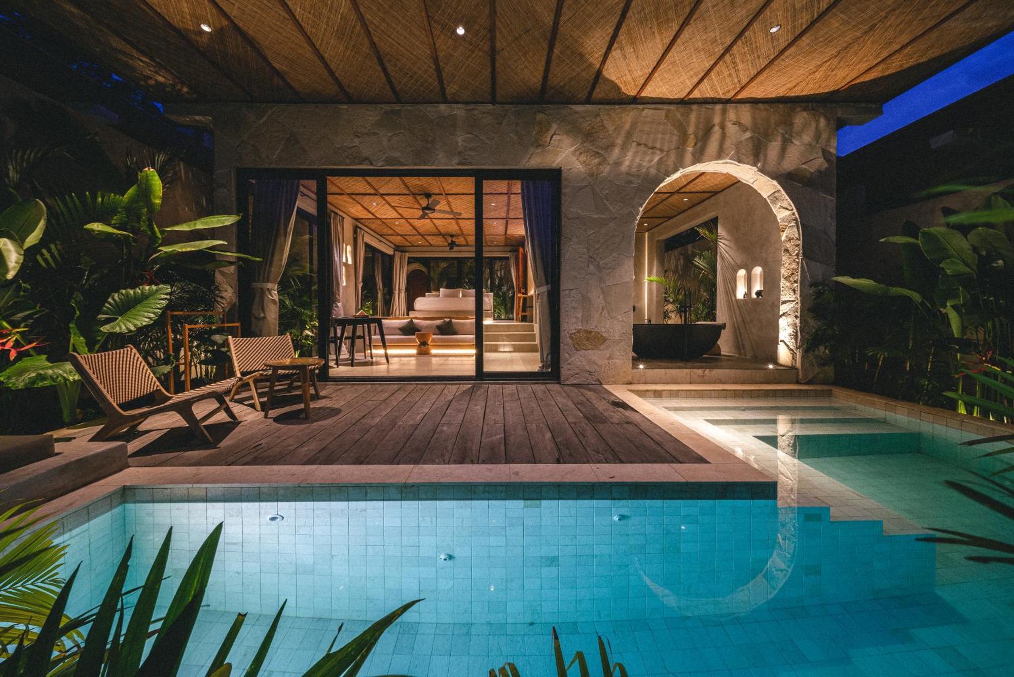Sivana, Hotel Boutique With Ocean Or Garden Views - Adults Only 울루와뚜 외부 사진