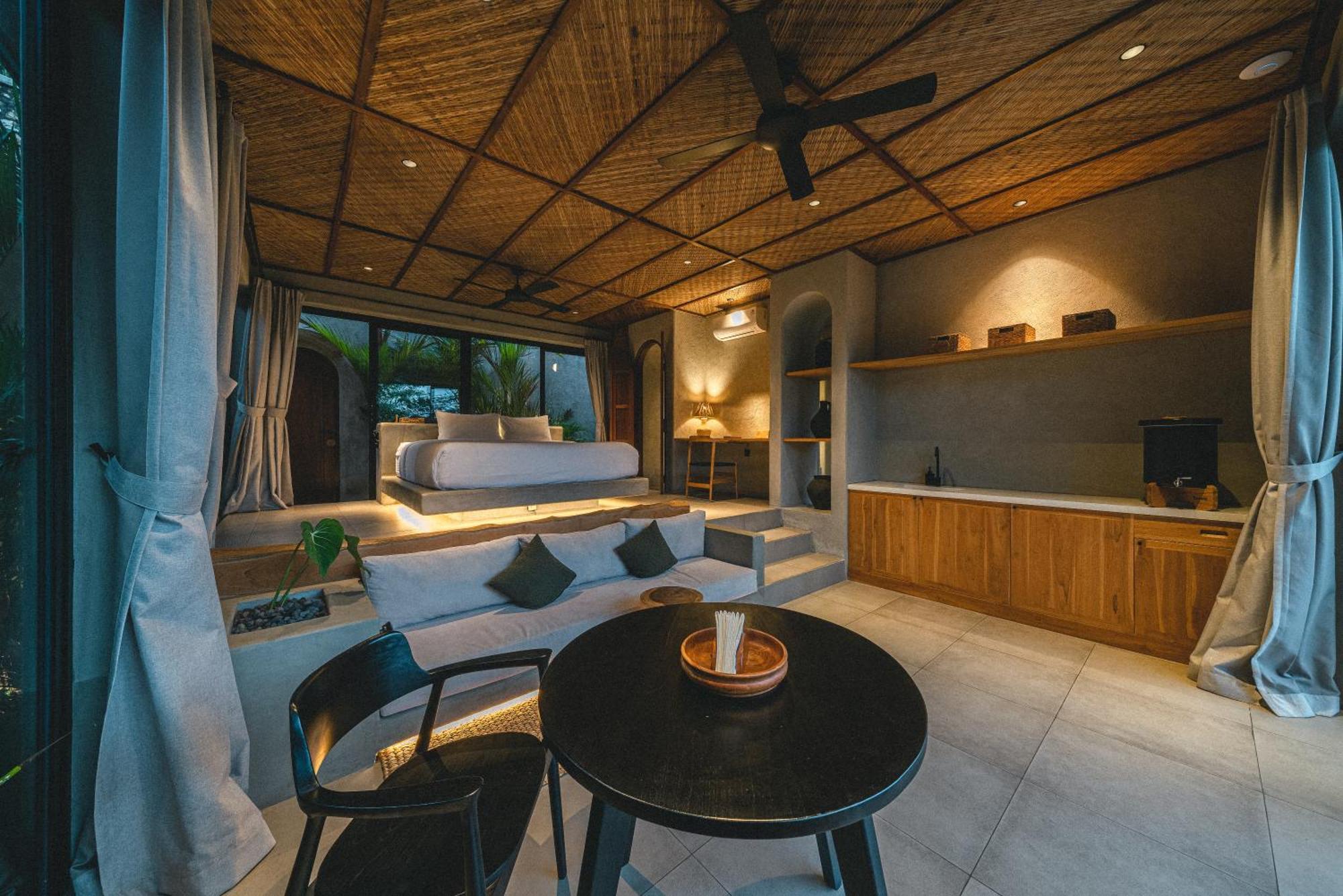 Sivana, Hotel Boutique With Ocean Or Garden Views - Adults Only 울루와뚜 외부 사진