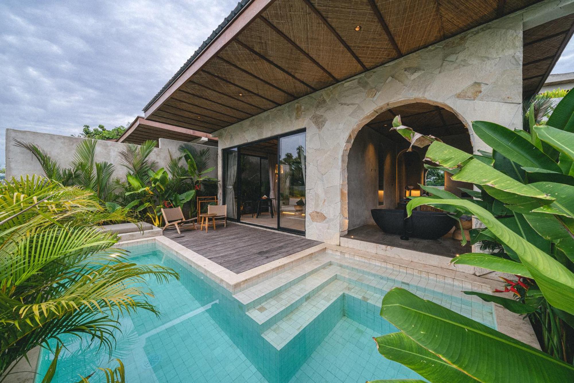 Sivana, Hotel Boutique With Ocean Or Garden Views - Adults Only 울루와뚜 외부 사진