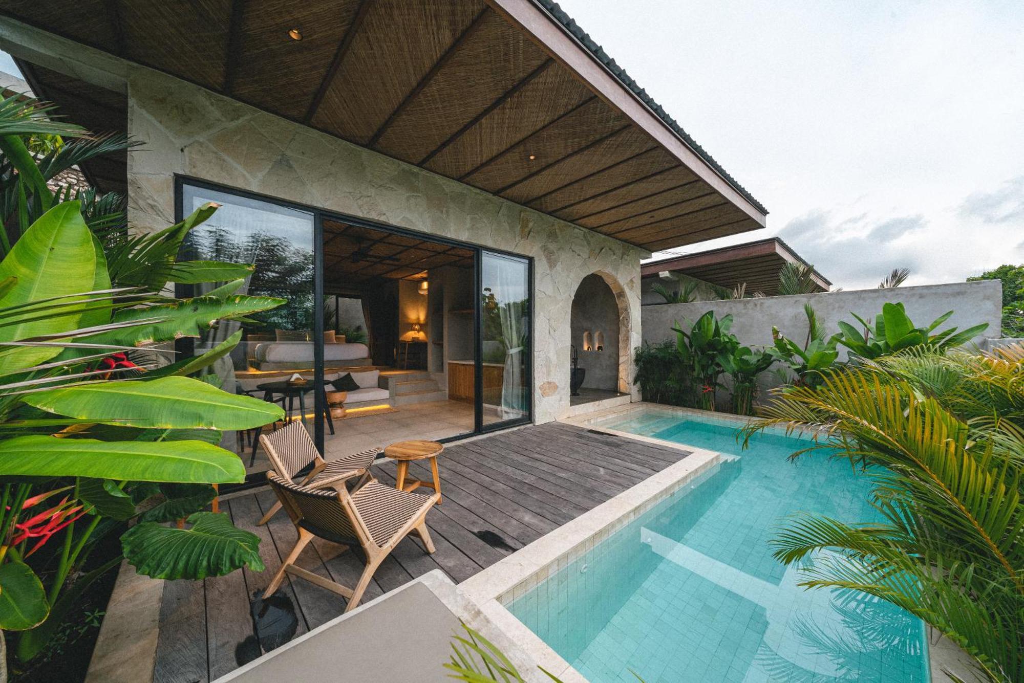 Sivana, Hotel Boutique With Ocean Or Garden Views - Adults Only 울루와뚜 외부 사진