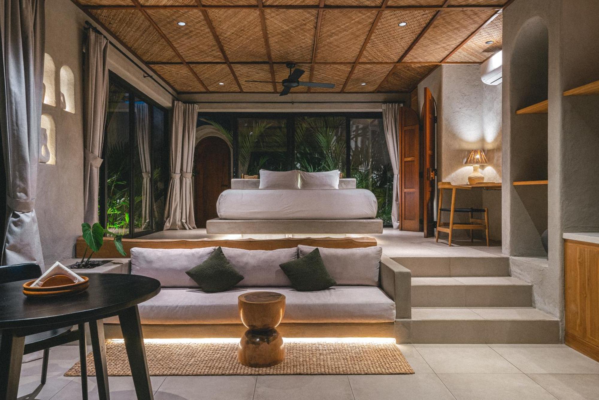 Sivana, Hotel Boutique With Ocean Or Garden Views - Adults Only 울루와뚜 외부 사진