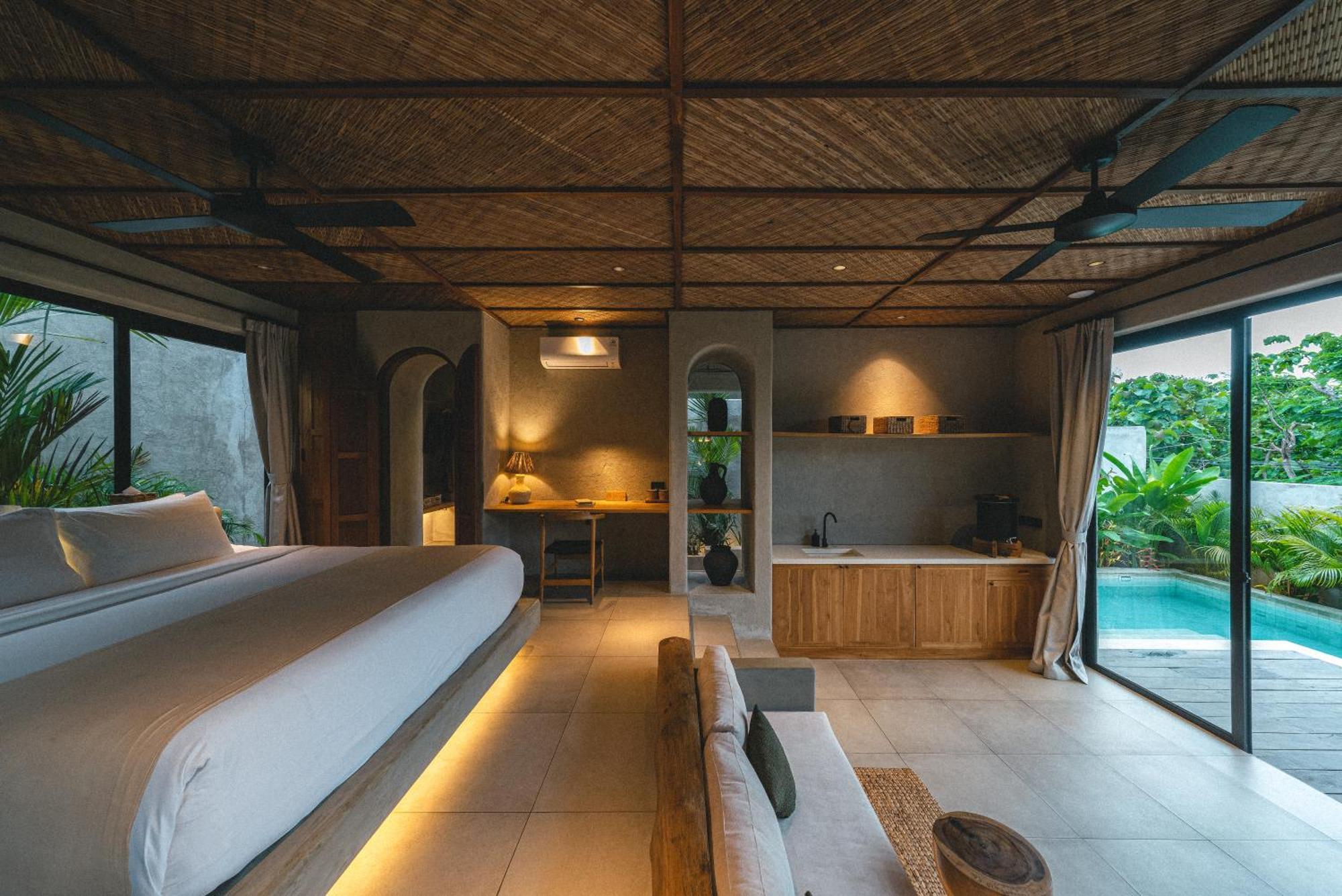 Sivana, Hotel Boutique With Ocean Or Garden Views - Adults Only 울루와뚜 외부 사진