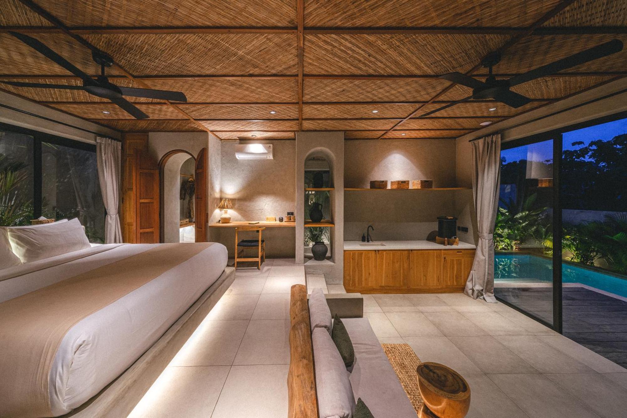 Sivana, Hotel Boutique With Ocean Or Garden Views - Adults Only 울루와뚜 외부 사진