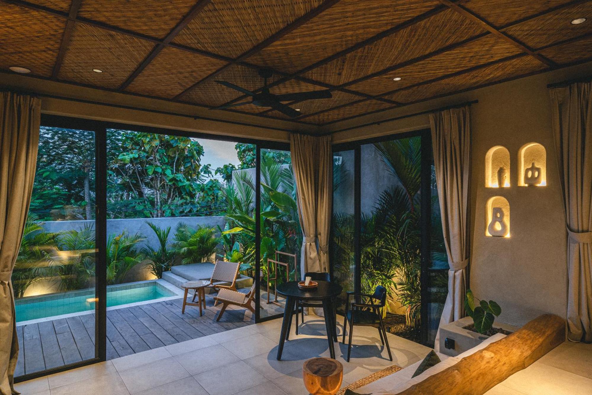 Sivana, Hotel Boutique With Ocean Or Garden Views - Adults Only 울루와뚜 외부 사진