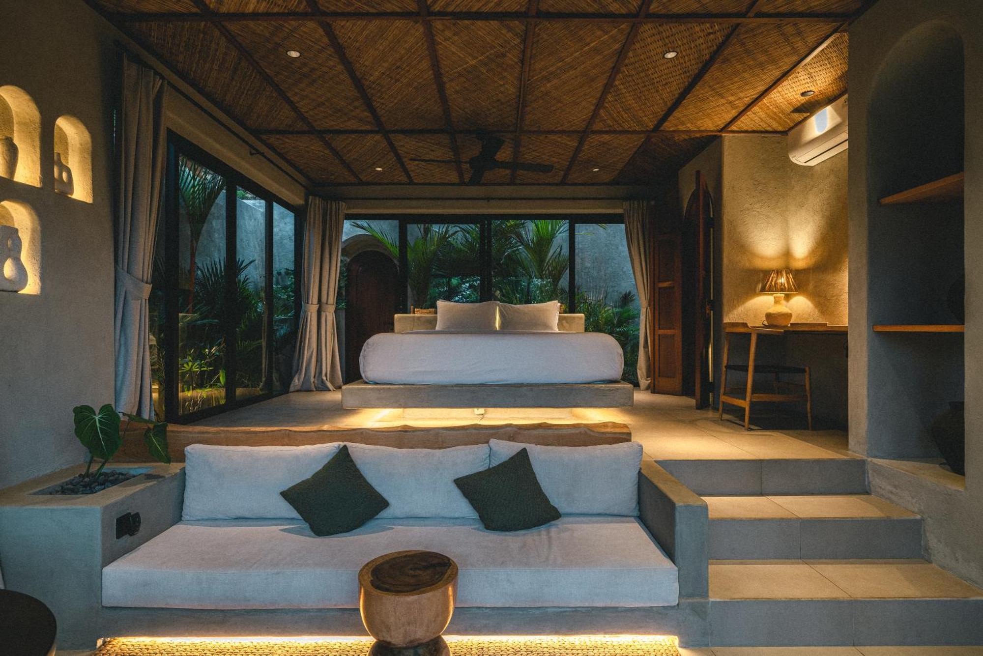 Sivana, Hotel Boutique With Ocean Or Garden Views - Adults Only 울루와뚜 외부 사진