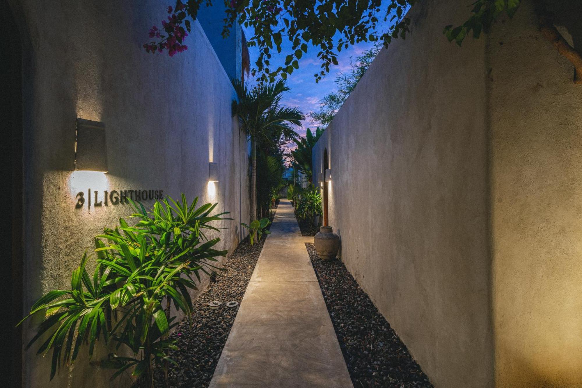 Sivana, Hotel Boutique With Ocean Or Garden Views - Adults Only 울루와뚜 외부 사진