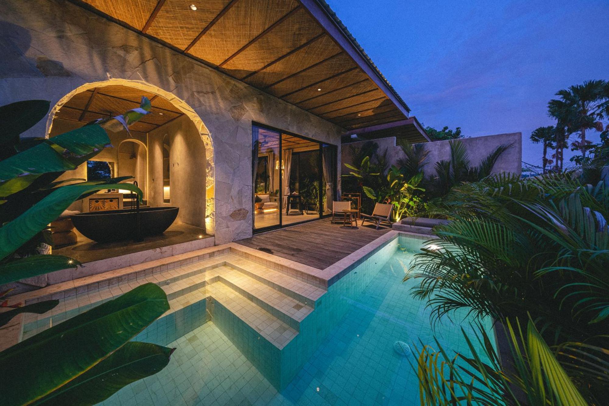 Sivana, Hotel Boutique With Ocean Or Garden Views - Adults Only 울루와뚜 외부 사진