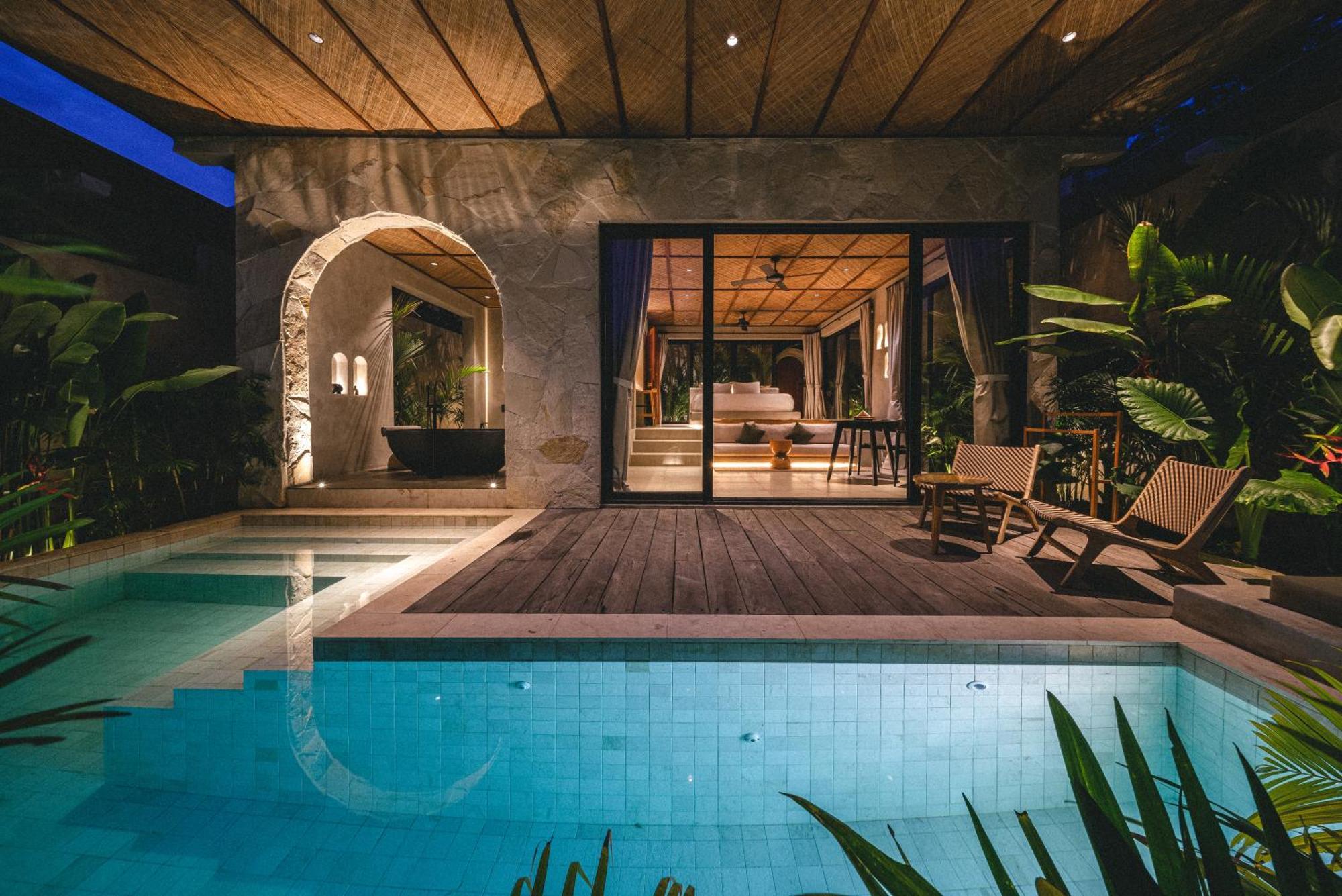 Sivana, Hotel Boutique With Ocean Or Garden Views - Adults Only 울루와뚜 외부 사진