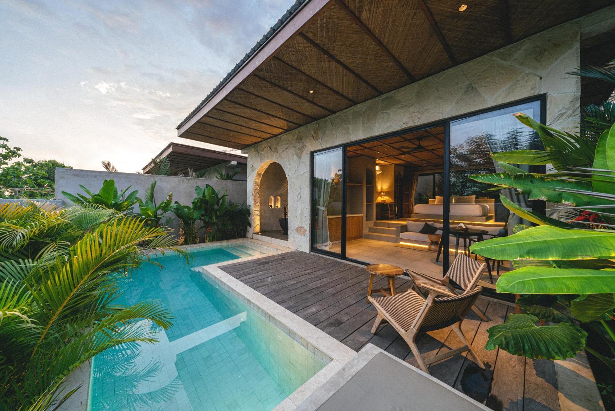 Sivana, Hotel Boutique With Ocean Or Garden Views - Adults Only 울루와뚜 외부 사진