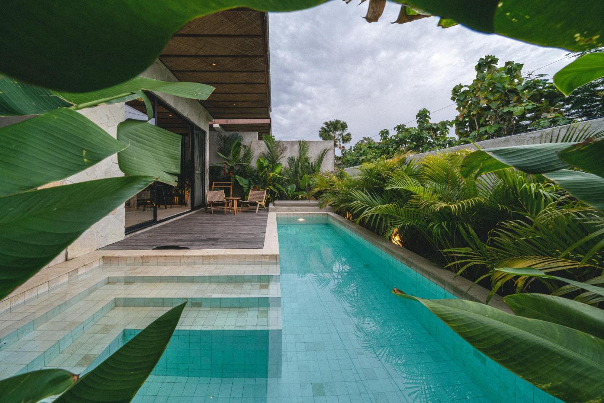 Sivana, Hotel Boutique With Ocean Or Garden Views - Adults Only 울루와뚜 외부 사진