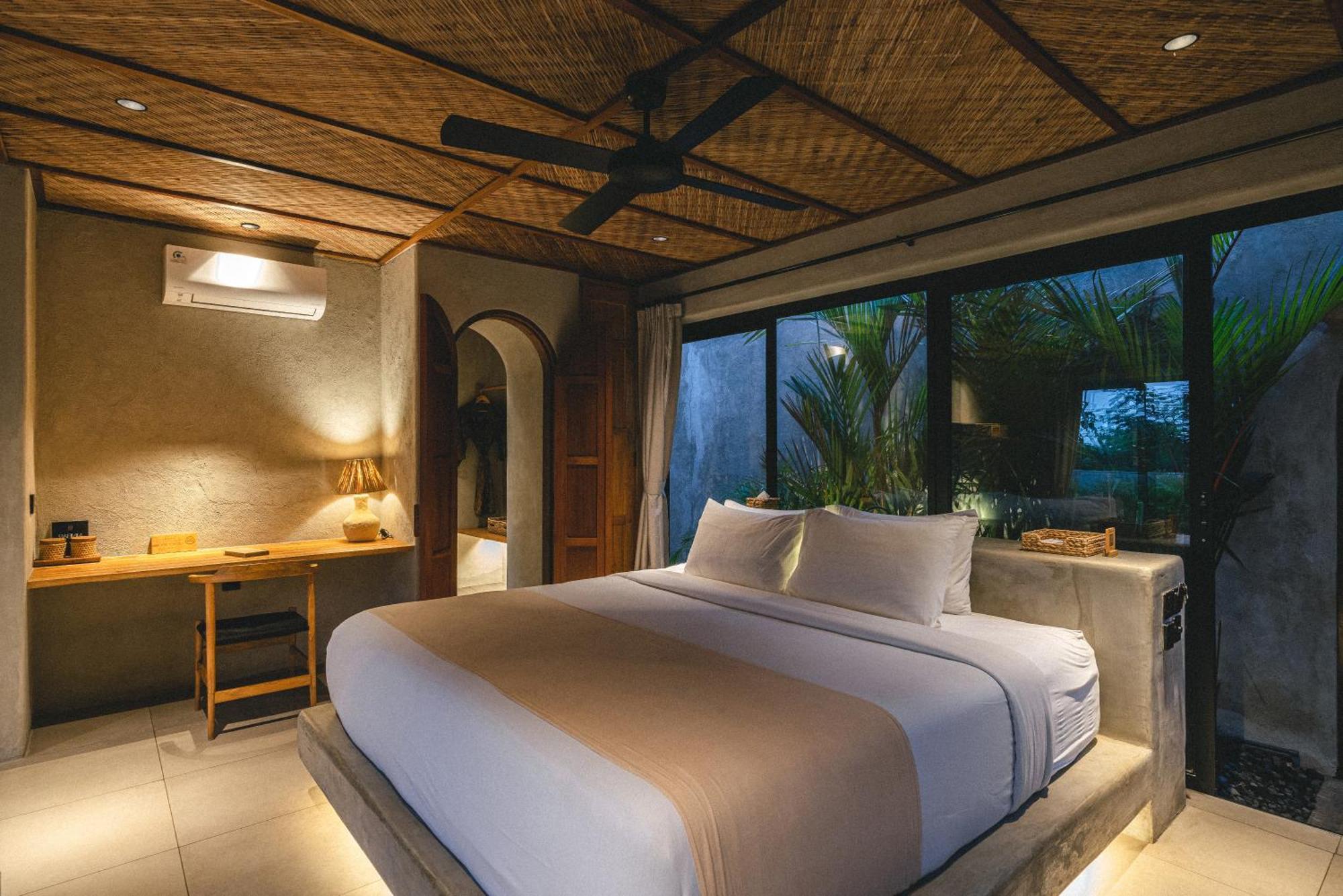 Sivana, Hotel Boutique With Ocean Or Garden Views - Adults Only 울루와뚜 외부 사진