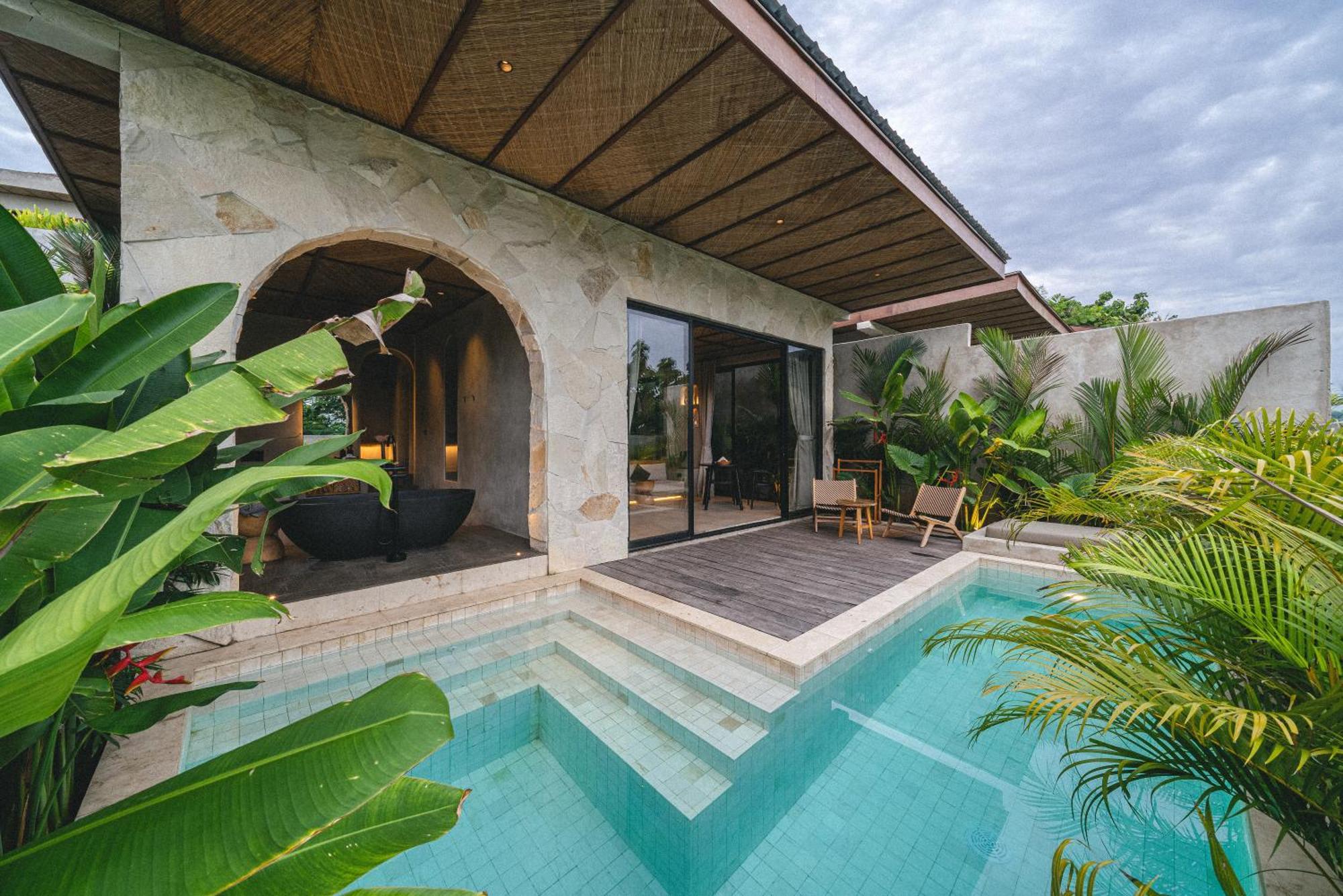 Sivana, Hotel Boutique With Ocean Or Garden Views - Adults Only 울루와뚜 외부 사진