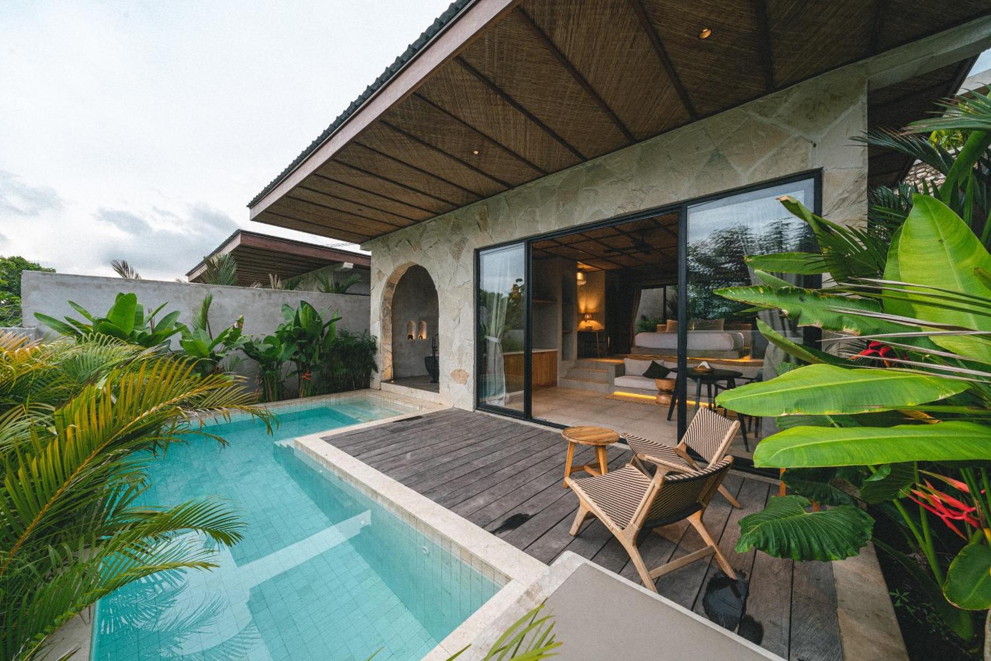Sivana, Hotel Boutique With Ocean Or Garden Views - Adults Only 울루와뚜 외부 사진
