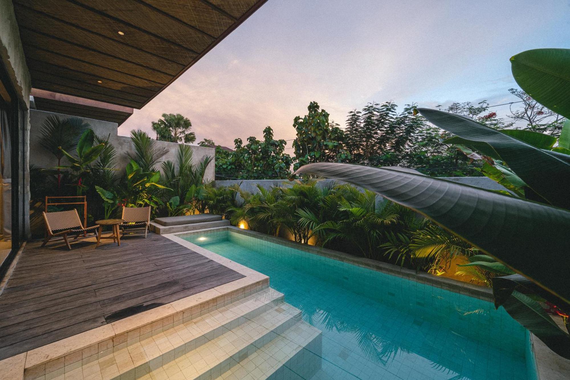 Sivana, Hotel Boutique With Ocean Or Garden Views - Adults Only 울루와뚜 외부 사진