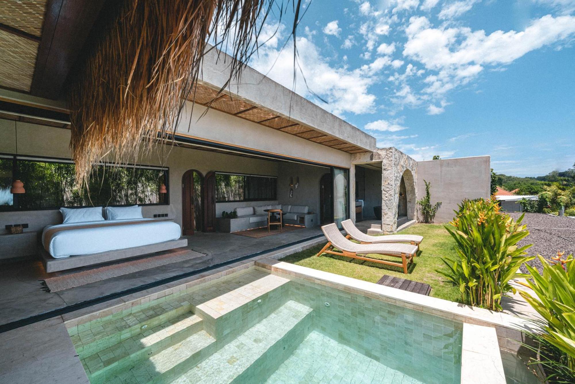 Sivana, Hotel Boutique With Ocean Or Garden Views - Adults Only 울루와뚜 외부 사진