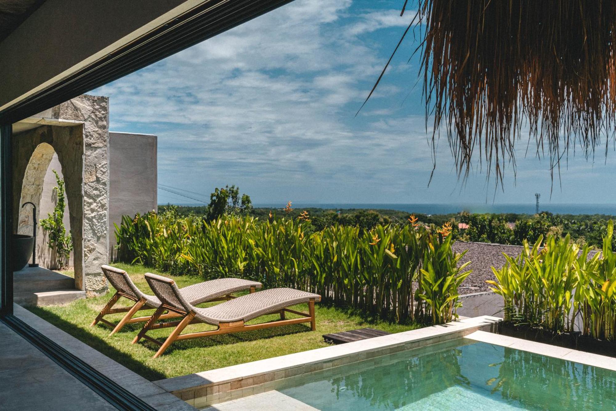 Sivana, Hotel Boutique With Ocean Or Garden Views - Adults Only 울루와뚜 외부 사진