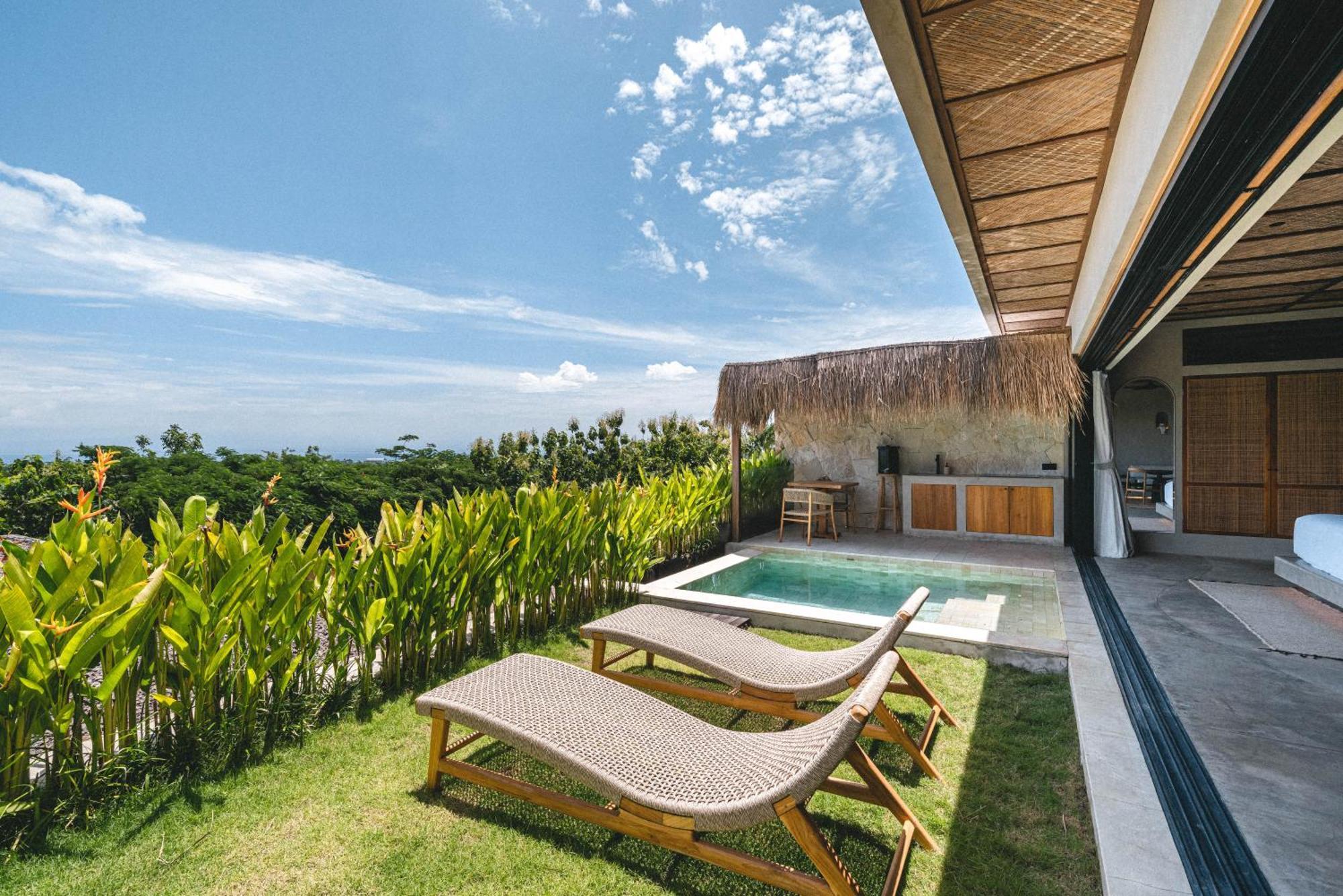 Sivana, Hotel Boutique With Ocean Or Garden Views - Adults Only 울루와뚜 외부 사진